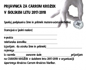 carrom_krozek